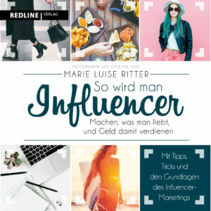 Cover So wird man Influencer! Hörbuch