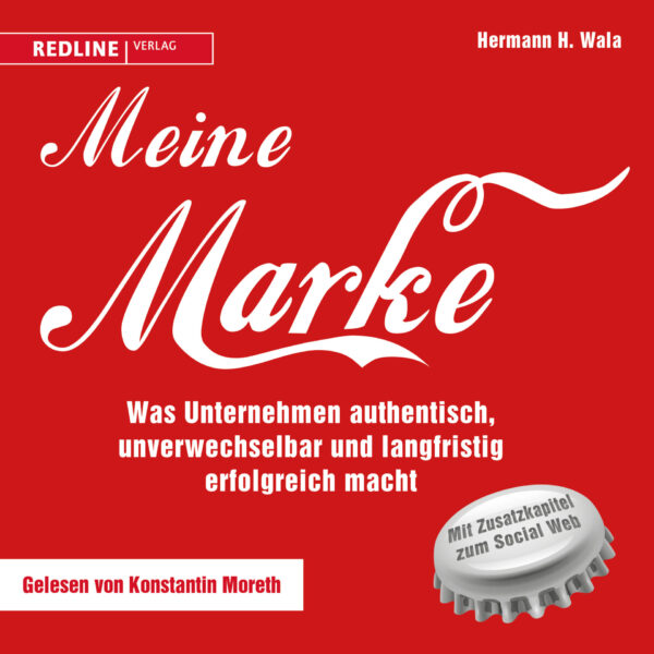 Cover Meine Marke Hörbuch