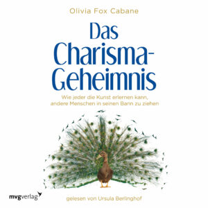 Cover Das Charisma-Geheimnis Hörbuch