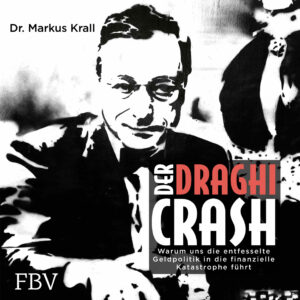 Cover Der Draghi-Crash Hörbuch