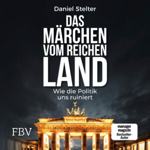 Cover Das Märchen vom reichen Land Hörbuch