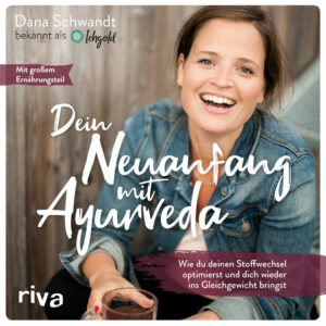 Cover Dein Neuanfang mit Ayurveda Hörbuch