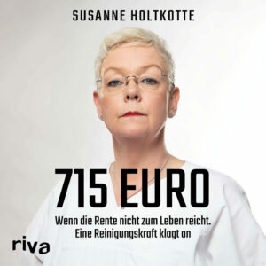 Cover 715 Euro Hörbuch