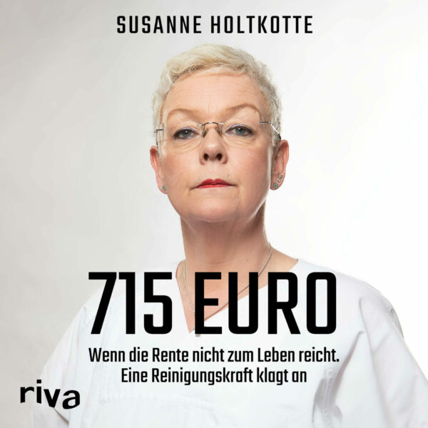 Cover 715 Euro Hörbuch