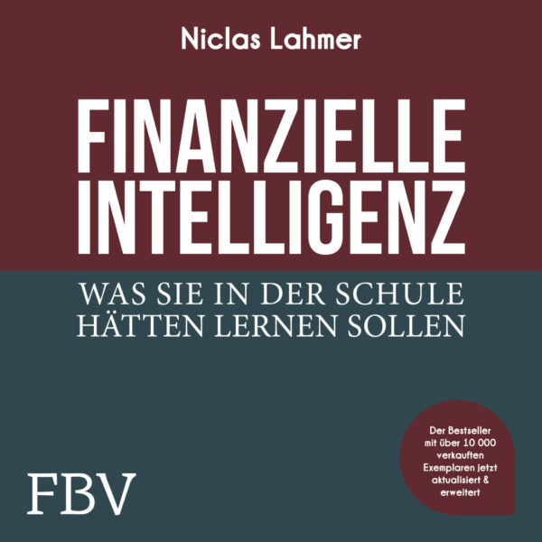 Cover Finanzielle Intelligenz Hörbuch