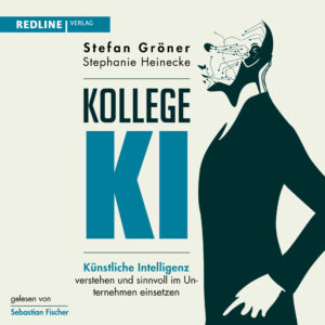 Cover Kollege KI Hörbuch