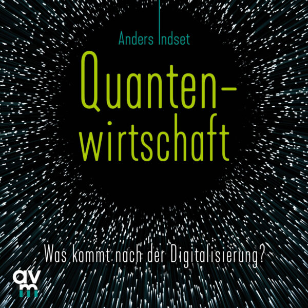 Cover Quantenwirtschaft Hörbuch