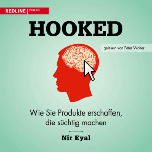 Cover Hooked Hörbuch
