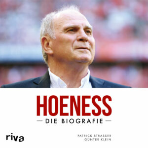Cover Hoeneß Hörbuch
