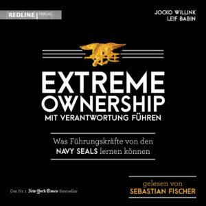 Cover Extreme Ownership Hörbuch