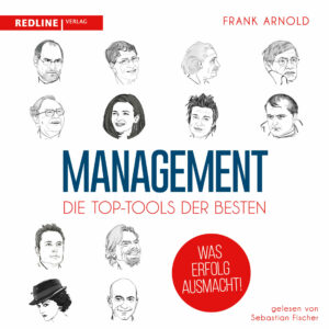 Cover Management Hörbuch