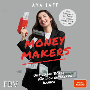Cover Moneymakers Hörbuch