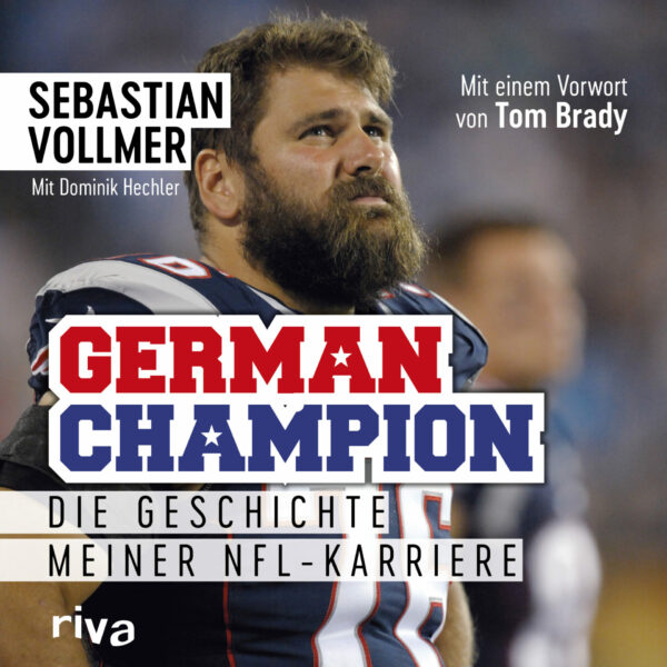 Cover German Champion Hörbuch
