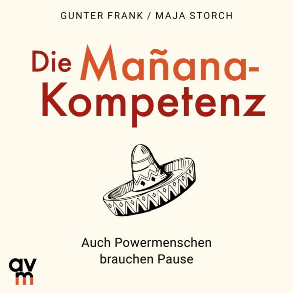Cover Die Mañana-Kompetenz Hörbuch