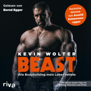 Cover Beast Hörbuch