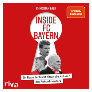 Cover Inside FC Bayern Hörbuch