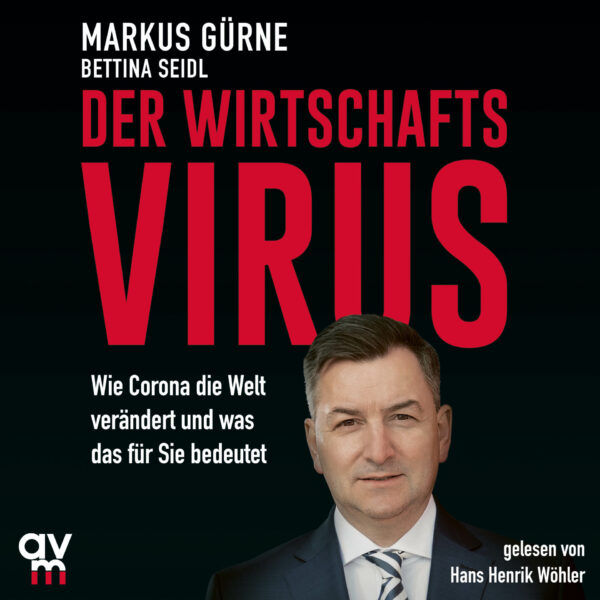 Cover Der Wirtschafts-Virus Hörbuch
