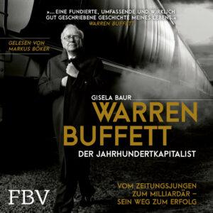 Cover Warren Buffett Der Jahrhundertkapitalist Hörbuch