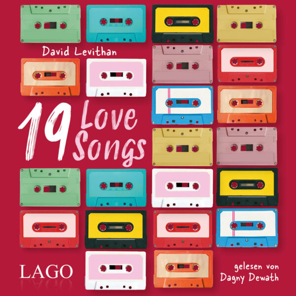 Cover 19 Love Songs Hörbuch