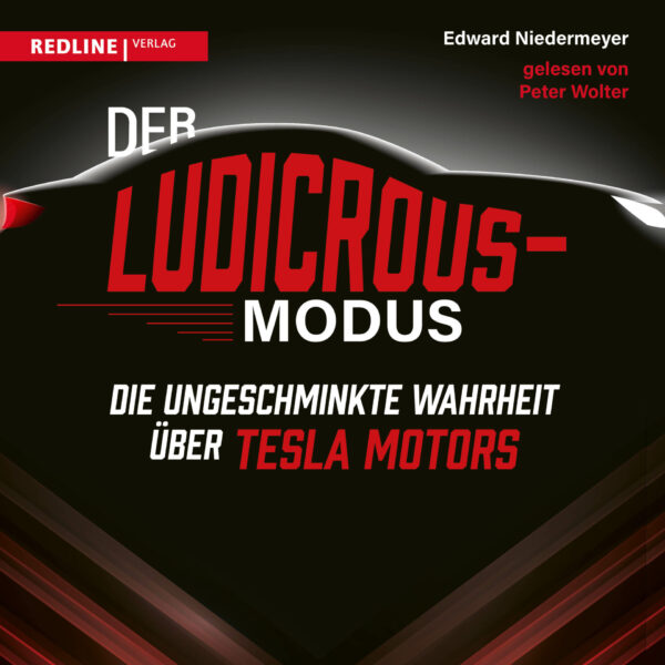 Cover Der Ludicrous-Modus Hörbuch