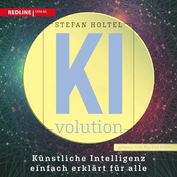 Cover KI-volution Hörbuch