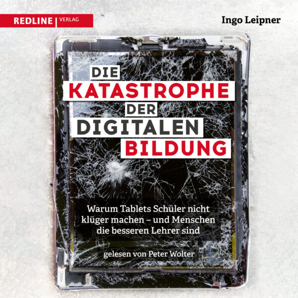 Cover Die Katastrophe der digitalen Bildung Hörbuch