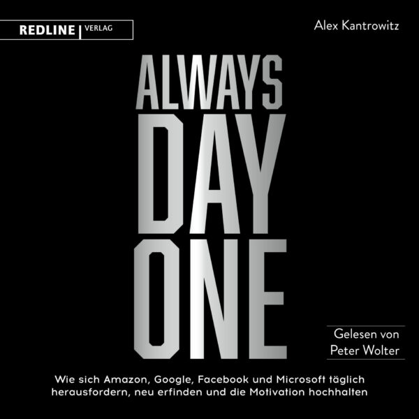 Cover Always Day One Hörbuch