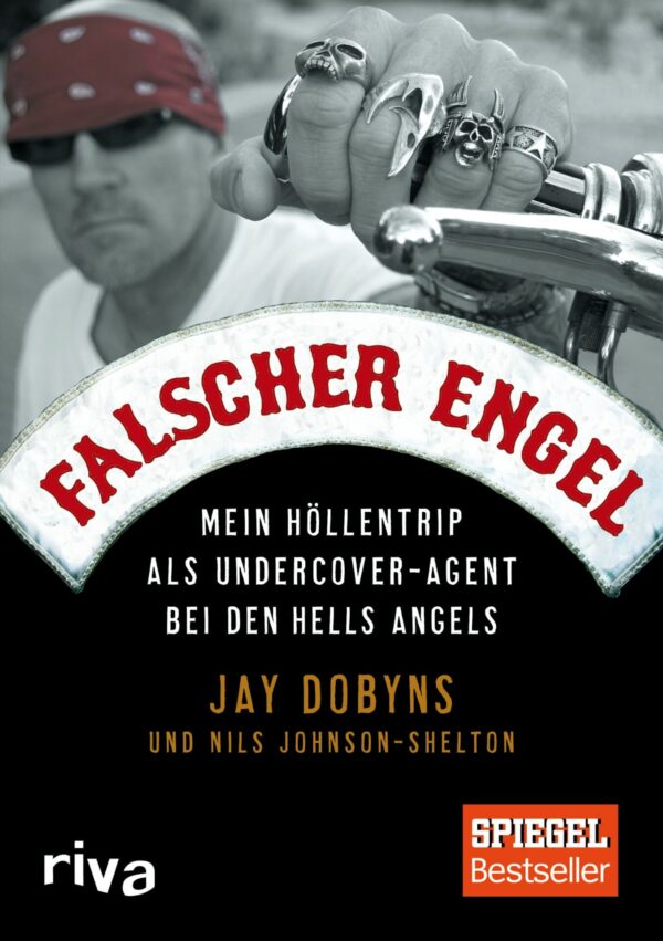 Cover Falscher Engel Hörbuch