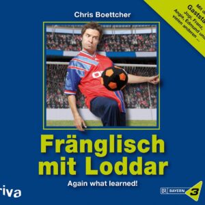 Cover Fränglisch mit Loddar Hörbuch