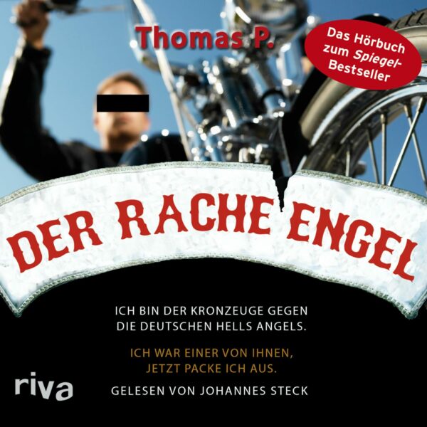 Cover Der Racheengel Hörbuch