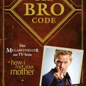 Cover Der Bro Code Hörbuch