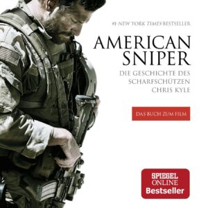 Cover American Sniper Hörbuch