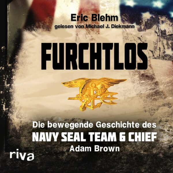 Cover Furchtlos Hörbuch