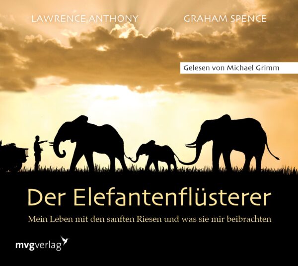 Cover Der Elefantenflüsterer Hörbuch