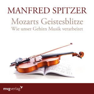 Cover Mozarts Geistesblitze Hörbuch
