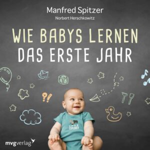Cover Wie Babys lernen Das erste Jahr Hörbuch