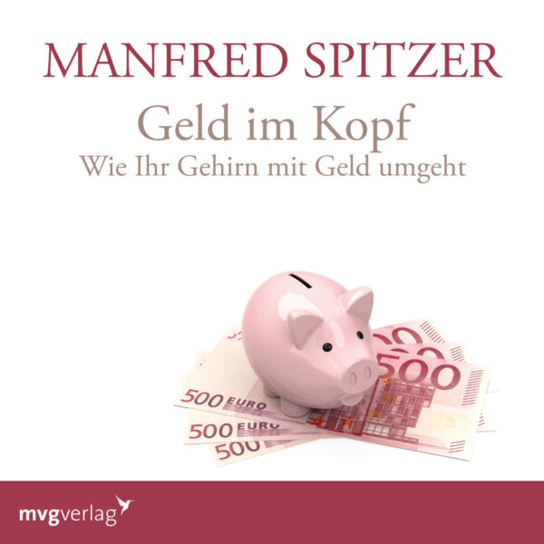 Cover Geld im Kopf Hörbuch