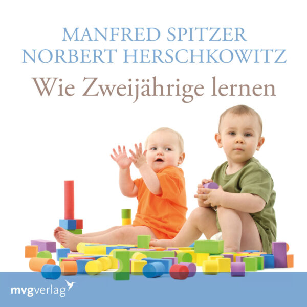 Cover Wie Zweijährige lernen Hörbuch