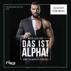 Cover DAS IST ALPHA! Hörbuch