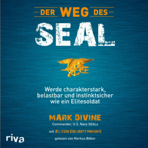 Cover Der Weg des SEAL Hörbuch