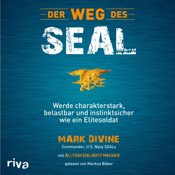 Cover Der Weg des SEAL Hörbuch