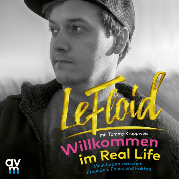 Cover Willkommen im Real Life Hörbuch