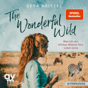 Cover The Wonderful Wild Hörbuch