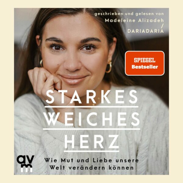 Cover Starkes weiches Herz Hörbuch