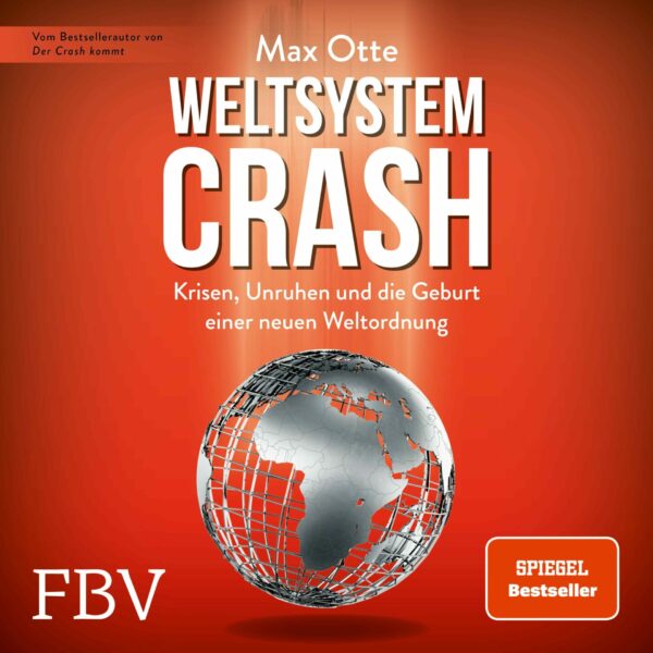 Cover Weltsystemcrash Hörbuch