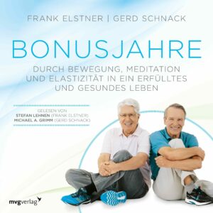 Cover Bonusjahre Hörbuch