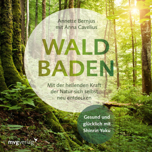 Cover Waldbaden Hörbuch