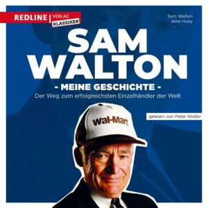 Cover Sam Walton Hörbuch