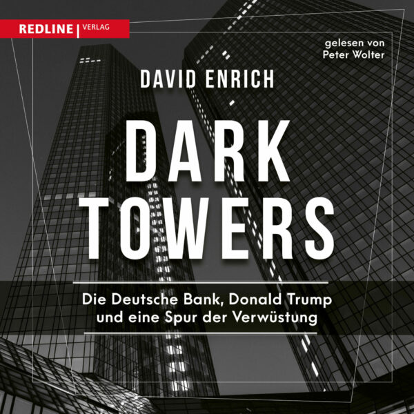 Cover Dark Towers Hörbuch