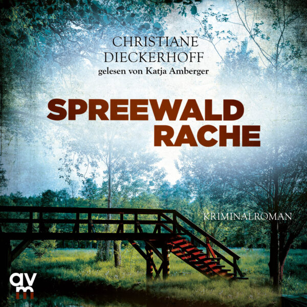 Cover Spreewaldrache Hörbuch